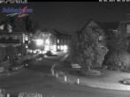 Archiv Foto Webcam Schluchsee: Rathausvorplatz 23:00