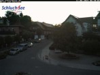Archiv Foto Webcam Schluchsee: Rathausvorplatz 05:00
