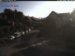 Archiv Foto Webcam Schluchsee: Rathausvorplatz 07:00