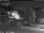 Archived image Webcam Schluchsee: Town hall 01:00