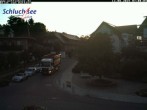 Archived image Webcam Schluchsee: Town hall 06:00