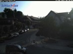 Archiv Foto Webcam Schluchsee: Rathausvorplatz 07:00