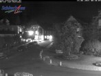 Archiv Foto Webcam Schluchsee: Rathausvorplatz 23:00