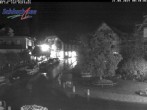 Archiv Foto Webcam Schluchsee: Rathausvorplatz 23:00