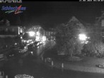 Archiv Foto Webcam Schluchsee: Rathausvorplatz 03:00