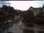 Archiv Foto Webcam Schluchsee: Rathausvorplatz 06:00