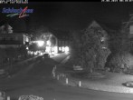 Archiv Foto Webcam Schluchsee: Rathausvorplatz 23:00