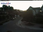 Archiv Foto Webcam Schluchsee: Rathausvorplatz 05:00