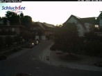 Archiv Foto Webcam Schluchsee: Rathausvorplatz 06:00