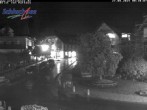 Archiv Foto Webcam Schluchsee: Rathausvorplatz 23:00