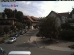 Archiv Foto Webcam Schluchsee: Rathausvorplatz 09:00