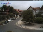 Archiv Foto Webcam Schluchsee: Rathausvorplatz 07:00