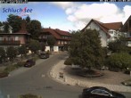 Archiv Foto Webcam Schluchsee: Rathausvorplatz 12:00