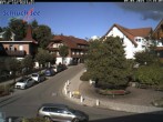 Archiv Foto Webcam Schluchsee: Rathausvorplatz 14:00