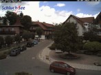Archiv Foto Webcam Schluchsee: Rathausvorplatz 12:00