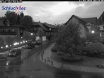 Archiv Foto Webcam Schluchsee: Rathausvorplatz 03:00