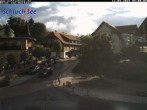 Archiv Foto Webcam Schluchsee: Rathausvorplatz 06:00