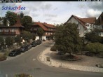 Archiv Foto Webcam Schluchsee: Rathausvorplatz 13:00