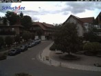 Archiv Foto Webcam Schluchsee: Rathausvorplatz 15:00