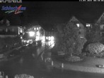 Archiv Foto Webcam Schluchsee: Rathausvorplatz 23:00