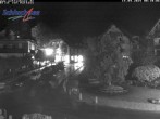 Archived image Webcam Schluchsee: Town hall 23:00