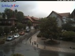 Archived image Webcam Schluchsee: Town hall 07:00