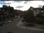 Archiv Foto Webcam Schluchsee: Rathausvorplatz 07:00