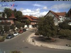 Archiv Foto Webcam Schluchsee: Rathausvorplatz 13:00