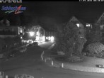 Archived image Webcam Schluchsee: Town hall 23:00