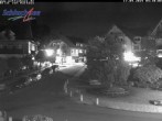 Archived image Webcam Schluchsee: Town hall 03:00