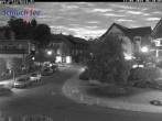 Archived image Webcam Schluchsee: Town hall 05:00