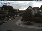 Archived image Webcam Schluchsee: Town hall 07:00