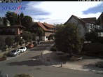 Archived image Webcam Schluchsee: Town hall 09:00
