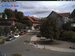 Archived image Webcam Schluchsee: Town hall 11:00