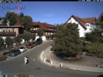 Archived image Webcam Schluchsee: Town hall 15:00