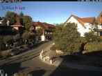 Archived image Webcam Schluchsee: Town hall 17:00