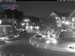Archiv Foto Webcam Schluchsee: Rathausvorplatz 19:00
