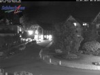 Archiv Foto Webcam Schluchsee: Rathausvorplatz 23:00