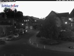 Archiv Foto Webcam Schluchsee: Rathausvorplatz 05:00
