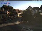 Archiv Foto Webcam Schluchsee: Rathausvorplatz 08:00