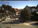 Archiv Foto Webcam Schluchsee: Rathausvorplatz 09:00