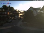 Archiv Foto Webcam Schluchsee: Rathausvorplatz 07:00