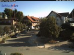 Archiv Foto Webcam Schluchsee: Rathausvorplatz 09:00