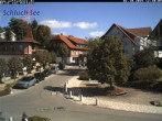 Archiv Foto Webcam Schluchsee: Rathausvorplatz 11:00