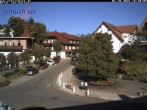Archiv Foto Webcam Schluchsee: Rathausvorplatz 15:00