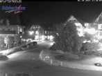 Archiv Foto Webcam Schluchsee: Rathausvorplatz 21:00