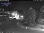 Archiv Foto Webcam Schluchsee: Rathausvorplatz 23:00