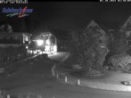 Archiv Foto Webcam Schluchsee: Rathausvorplatz 01:00