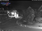 Archiv Foto Webcam Schluchsee: Rathausvorplatz 03:00