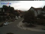 Archived image Webcam Schluchsee: Town hall 09:00